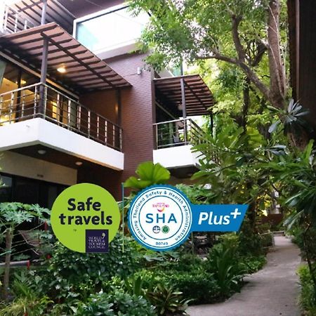 Silversand Resort Koh Samet Екстер'єр фото