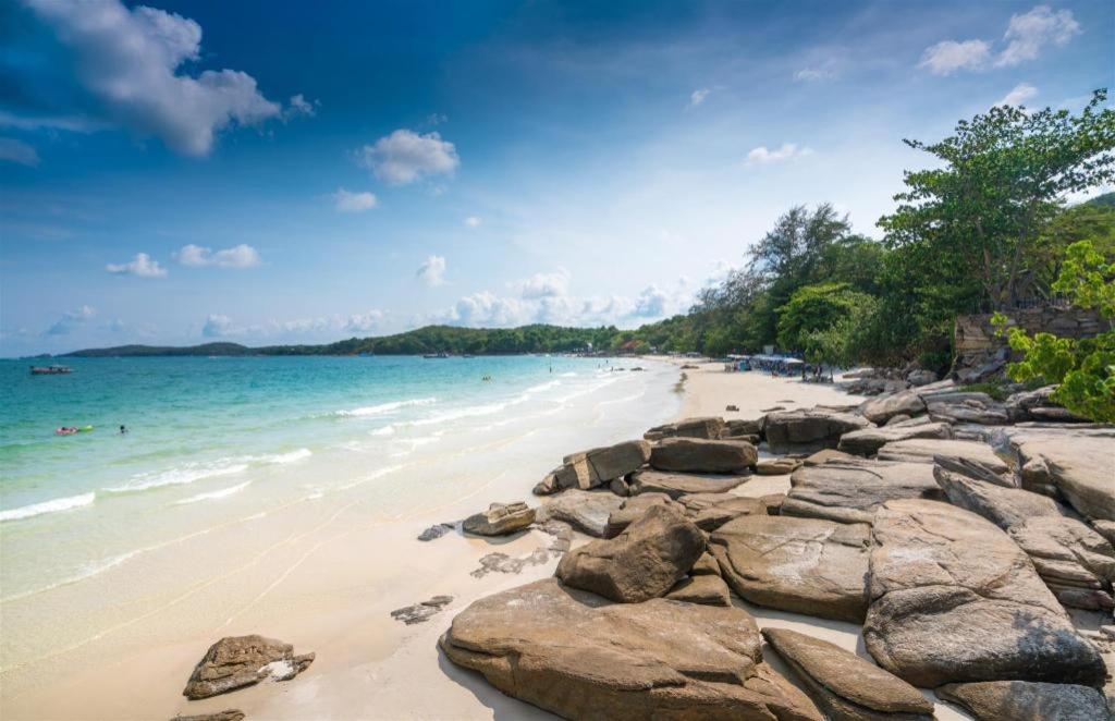 Silversand Resort Koh Samet Екстер'єр фото