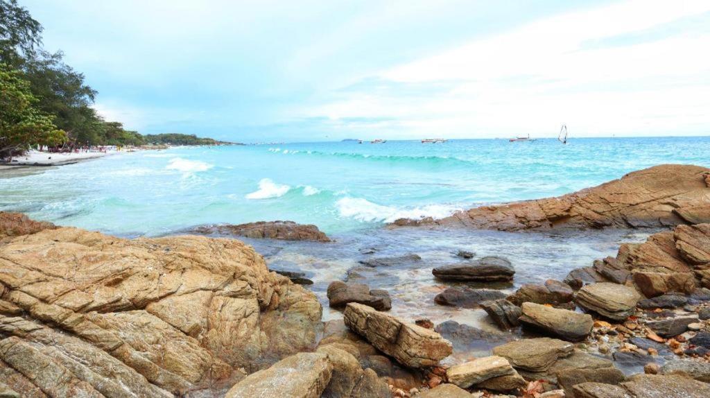 Silversand Resort Koh Samet Екстер'єр фото