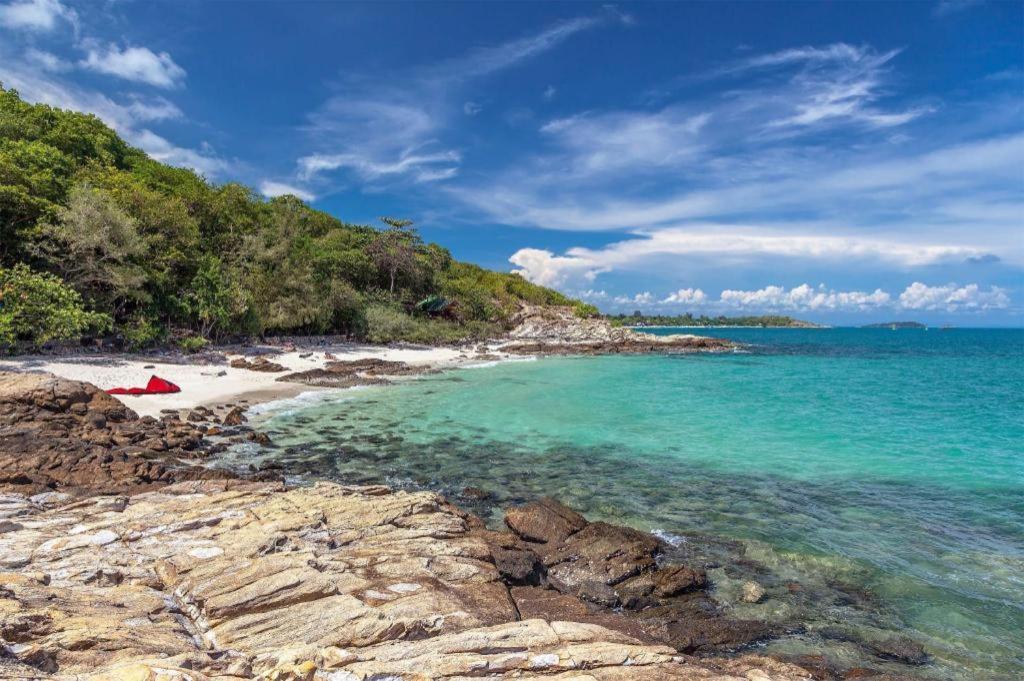 Silversand Resort Koh Samet Екстер'єр фото