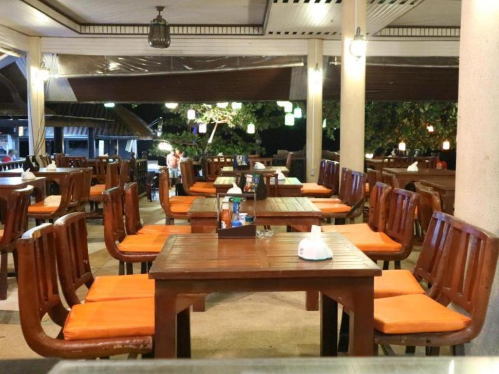 Silversand Resort Koh Samet Екстер'єр фото