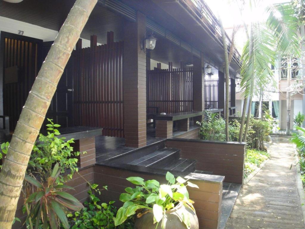 Silversand Resort Koh Samet Екстер'єр фото