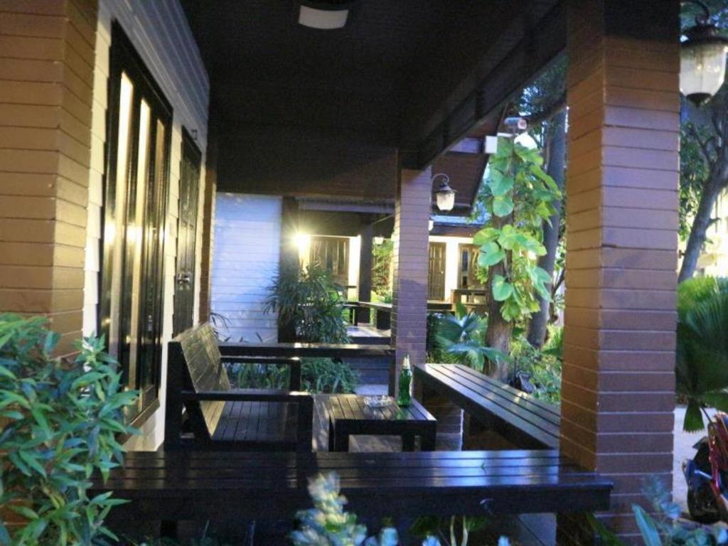 Silversand Resort Koh Samet Екстер'єр фото