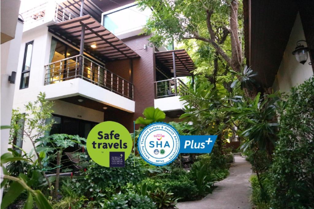 Silversand Resort Koh Samet Екстер'єр фото