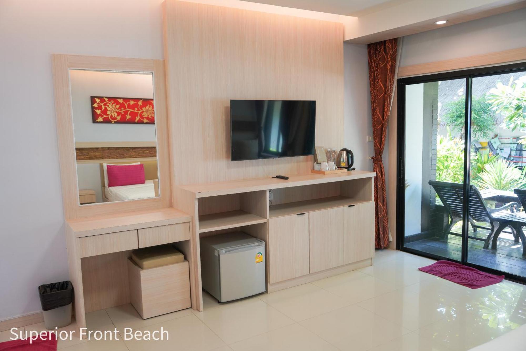 Silversand Resort Koh Samet Екстер'єр фото