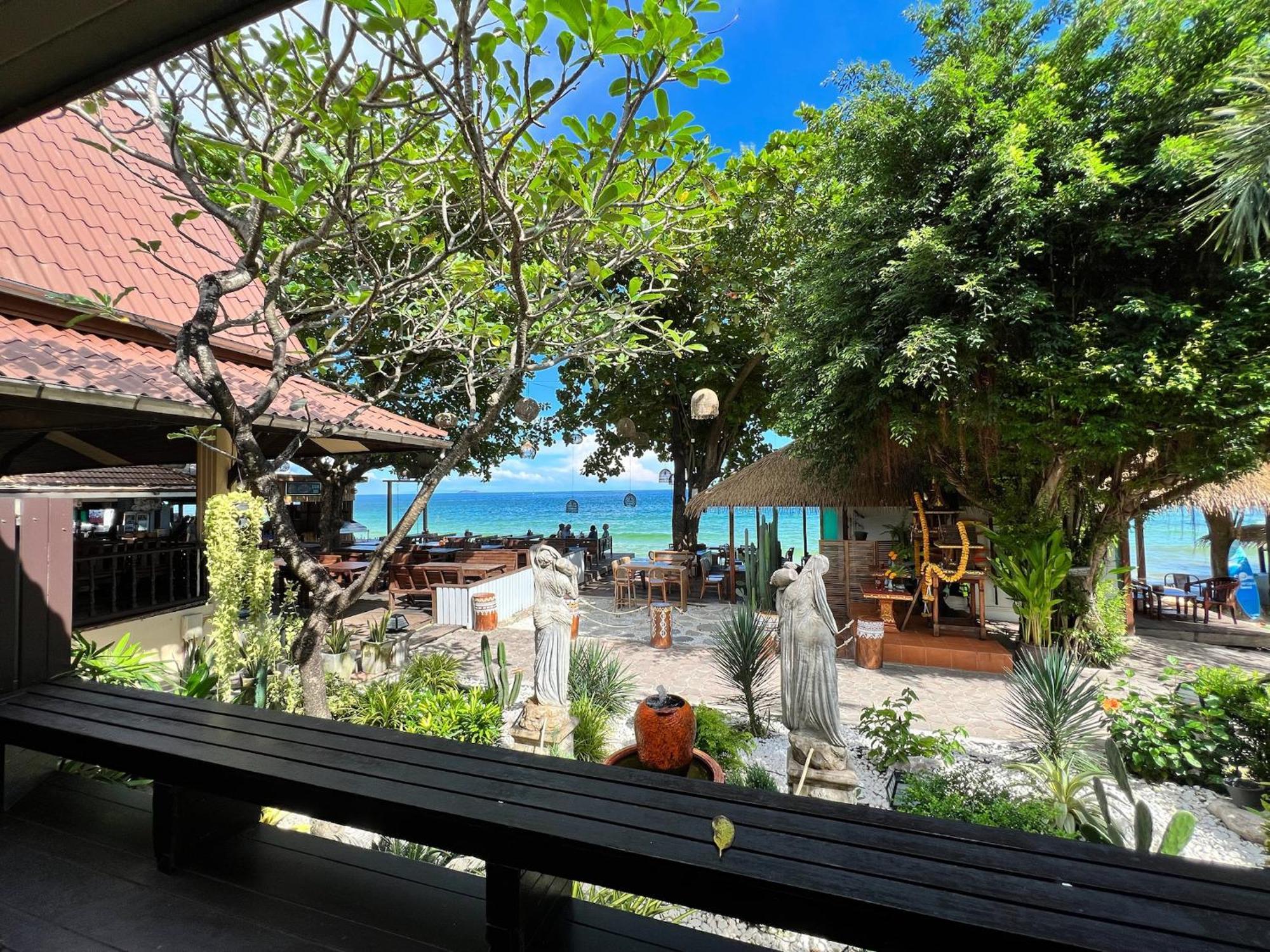Silversand Resort Koh Samet Екстер'єр фото