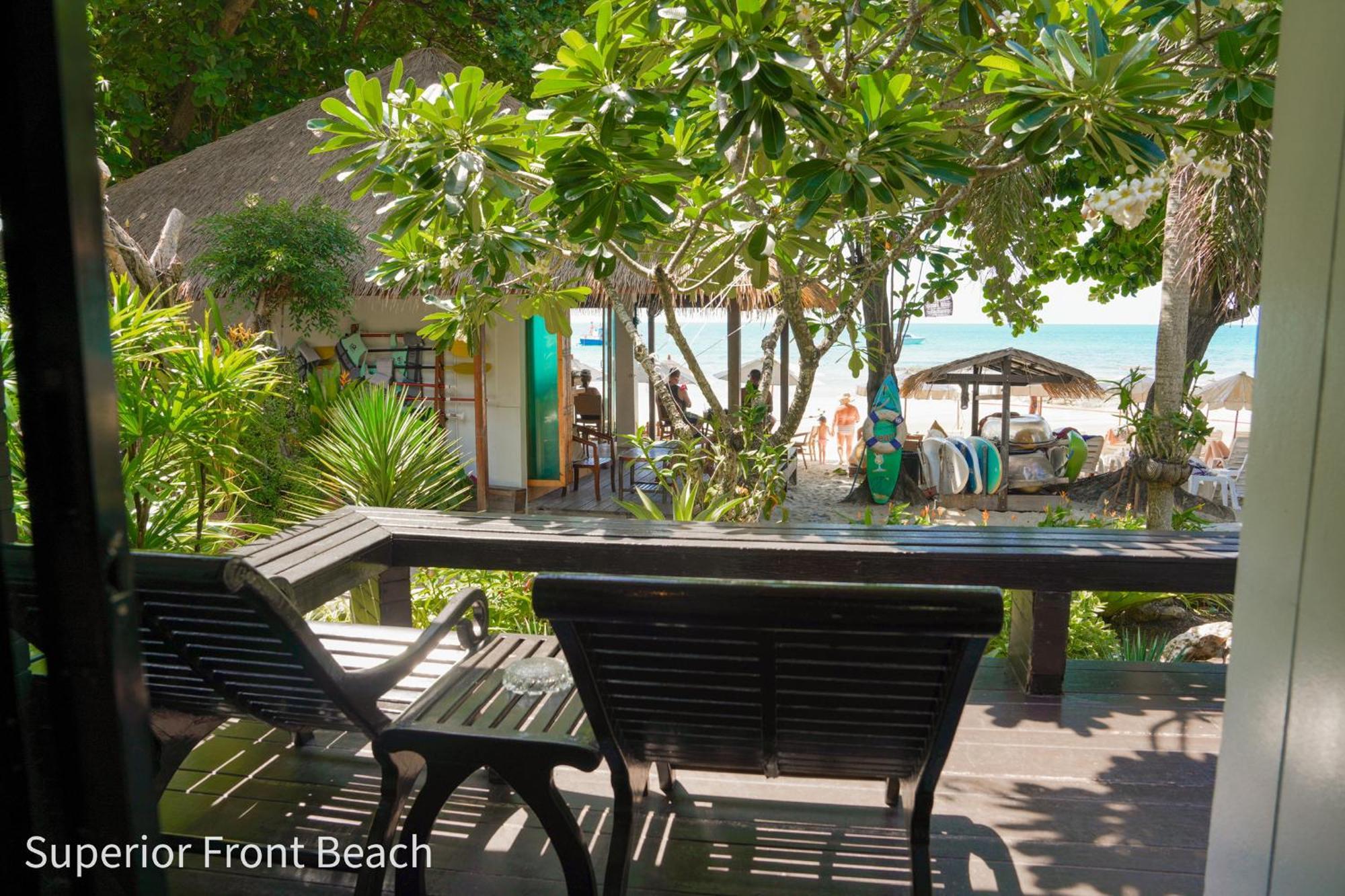 Silversand Resort Koh Samet Екстер'єр фото