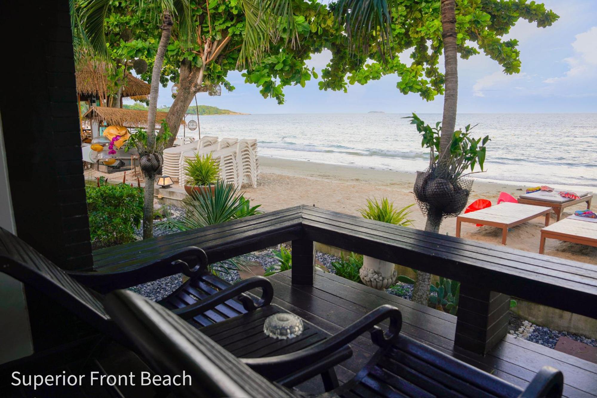 Silversand Resort Koh Samet Екстер'єр фото
