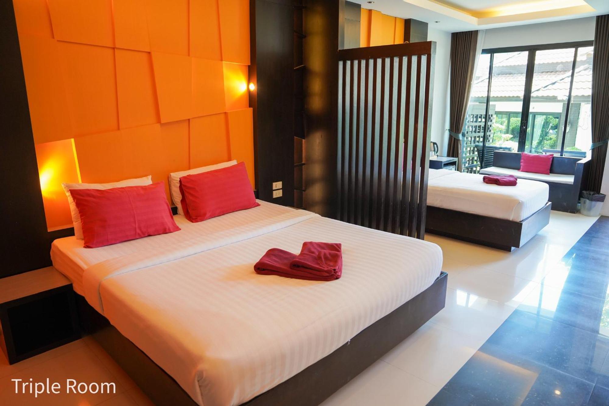 Silversand Resort Koh Samet Екстер'єр фото