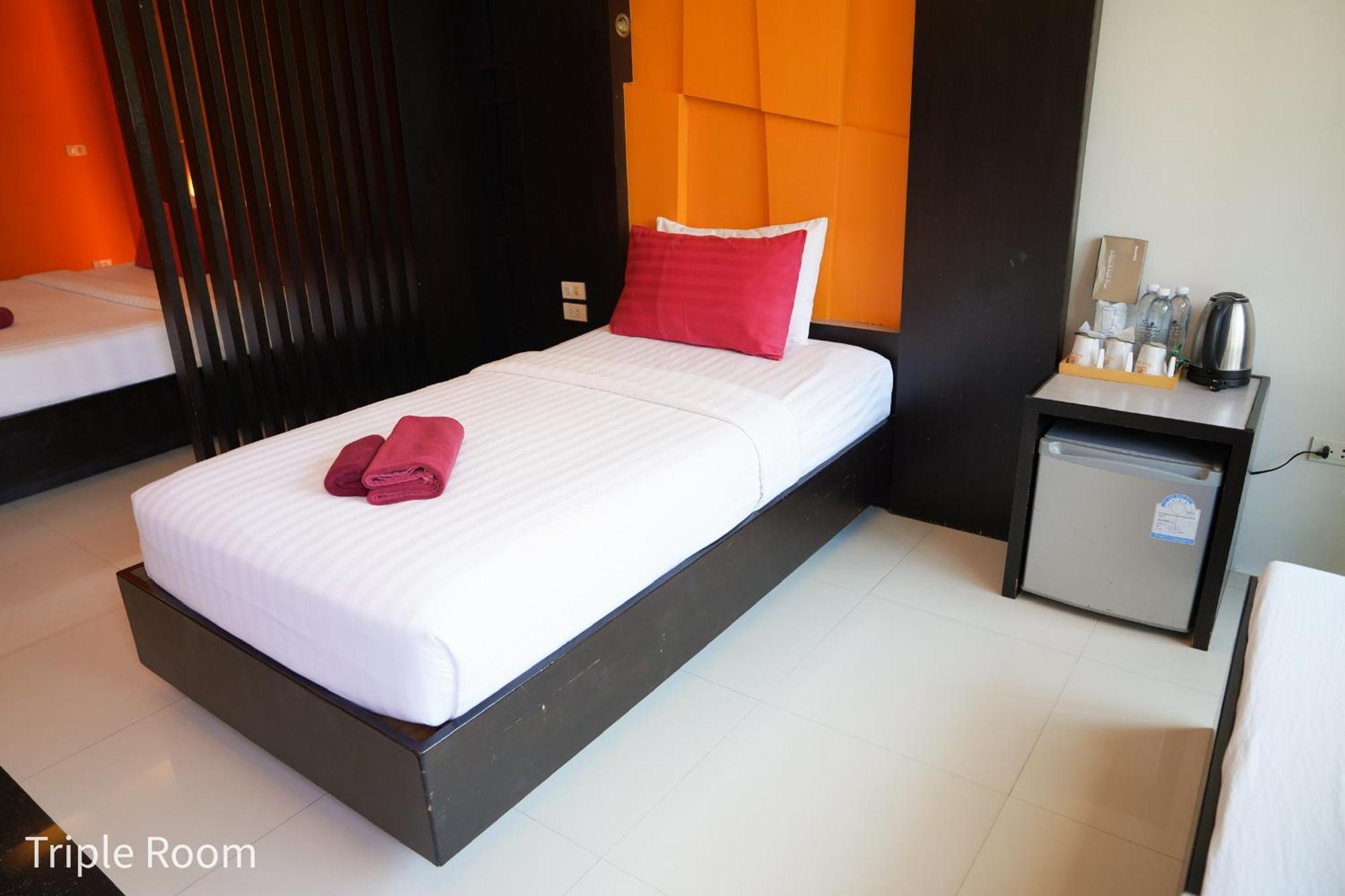 Silversand Resort Koh Samet Екстер'єр фото