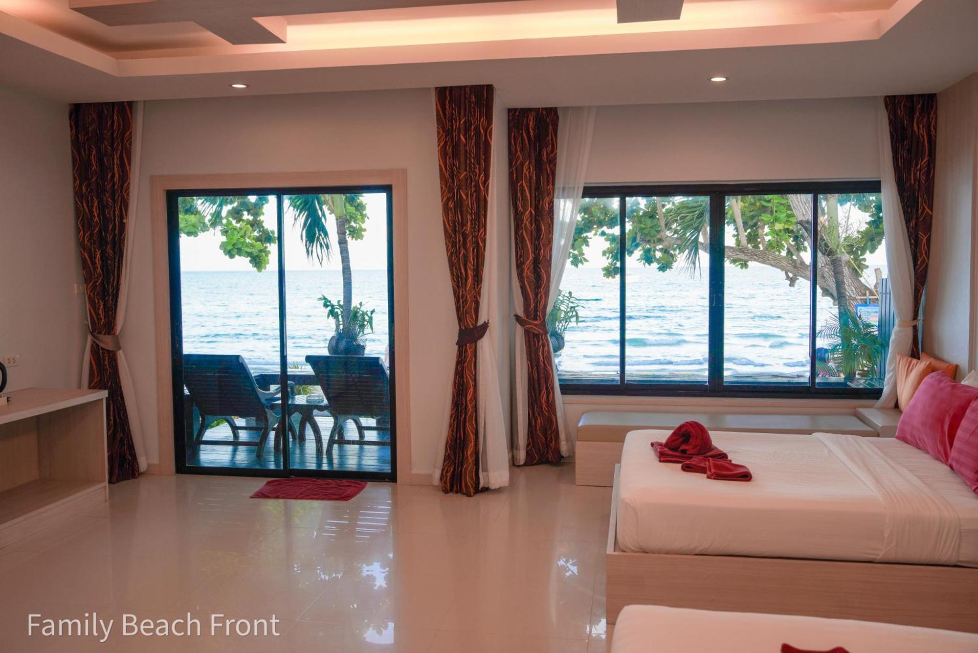 Silversand Resort Koh Samet Екстер'єр фото