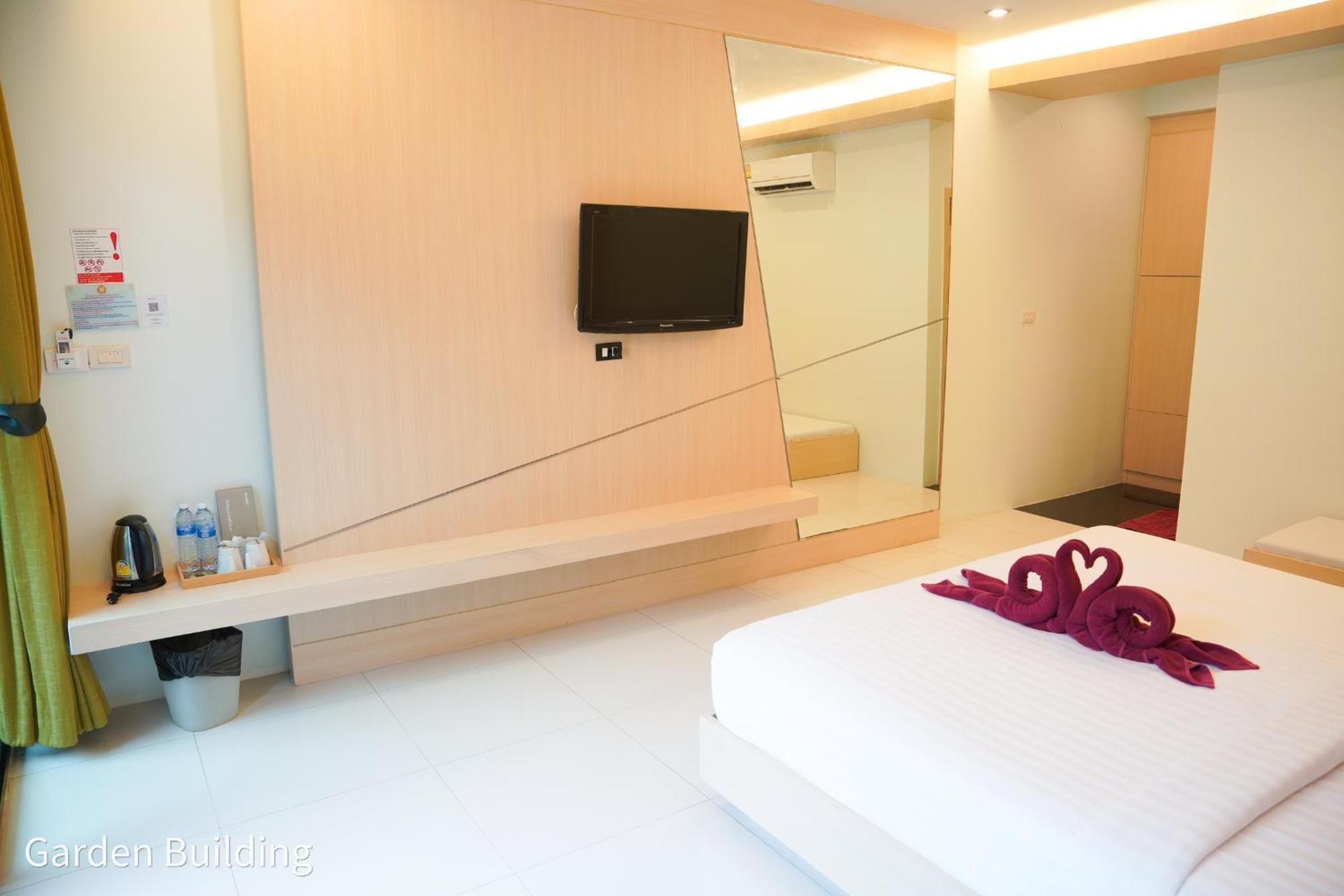 Silversand Resort Koh Samet Екстер'єр фото