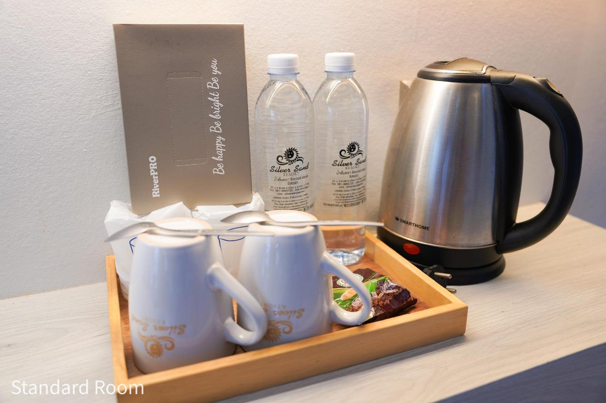 Silversand Resort Koh Samet Екстер'єр фото