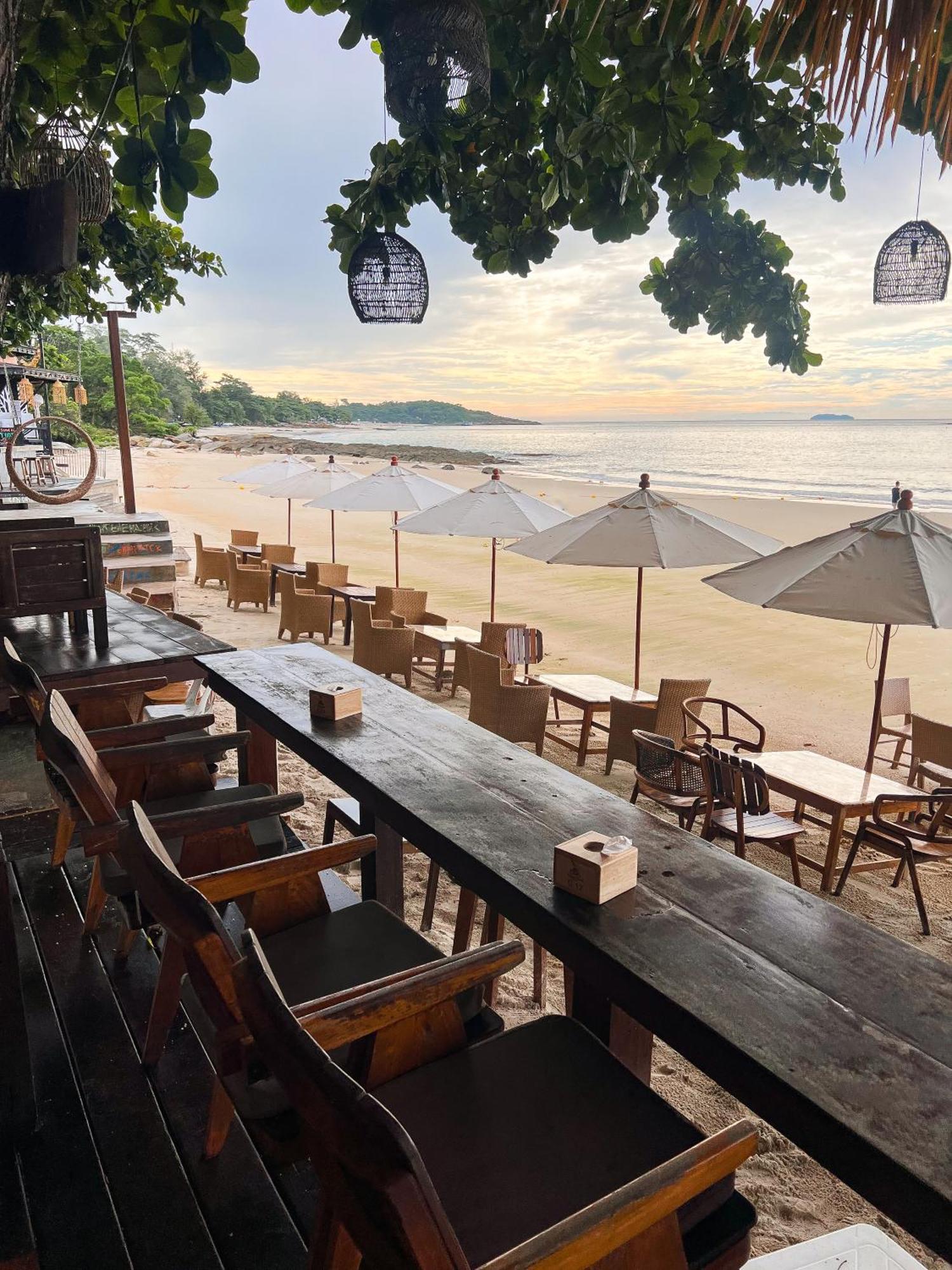 Silversand Resort Koh Samet Екстер'єр фото