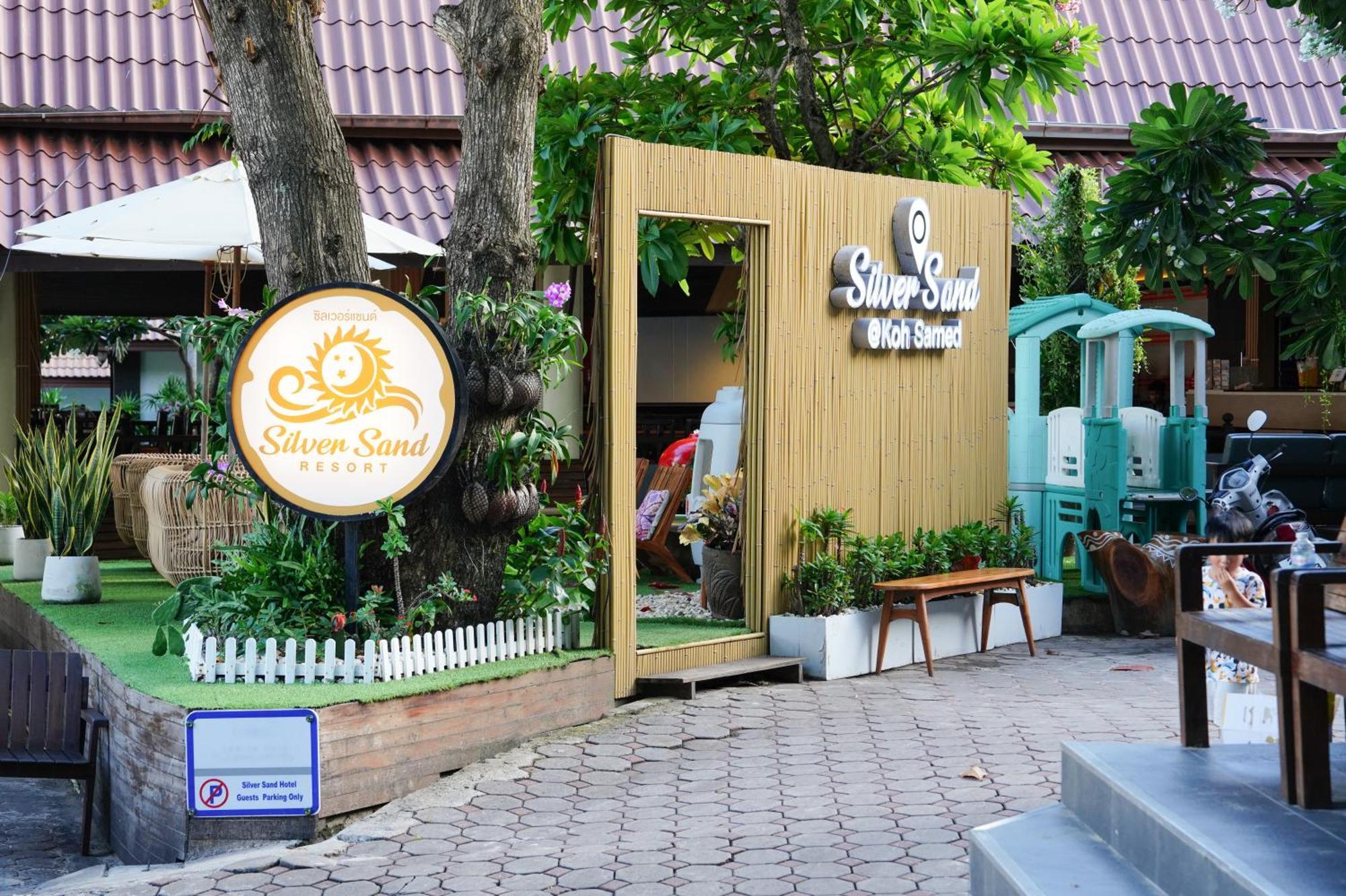 Silversand Resort Koh Samet Екстер'єр фото