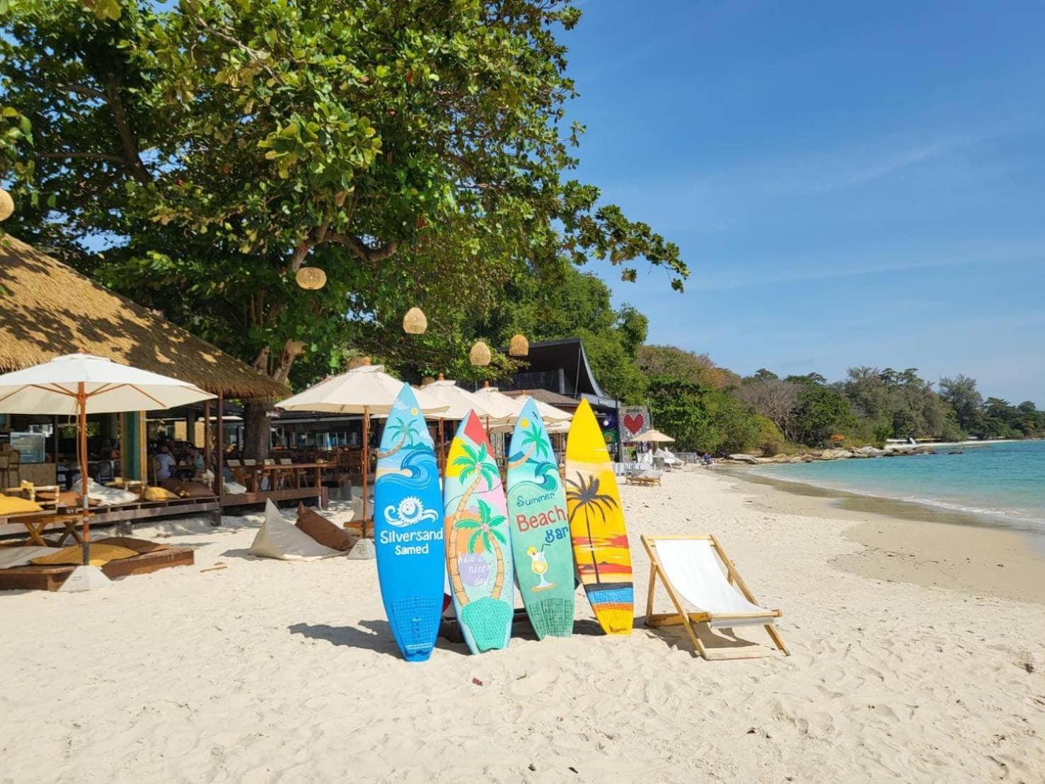 Silversand Resort Koh Samet Екстер'єр фото