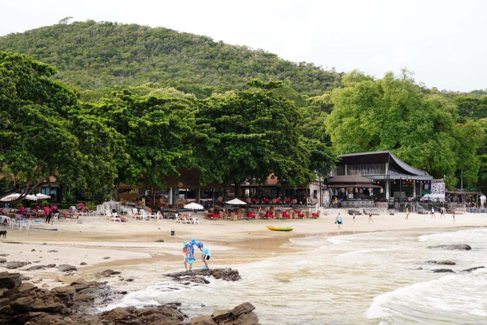 Silversand Resort Koh Samet Екстер'єр фото