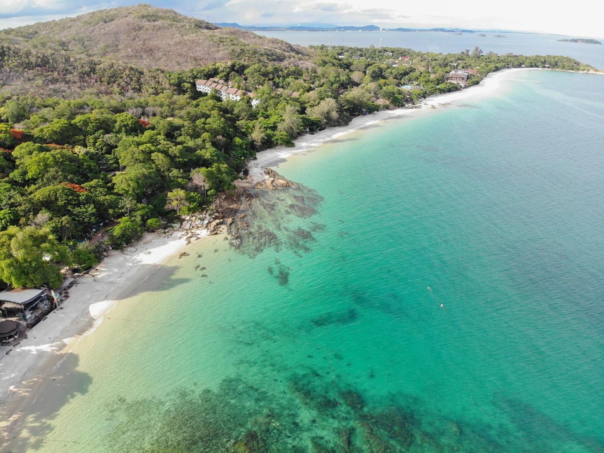 Silversand Resort Koh Samet Екстер'єр фото