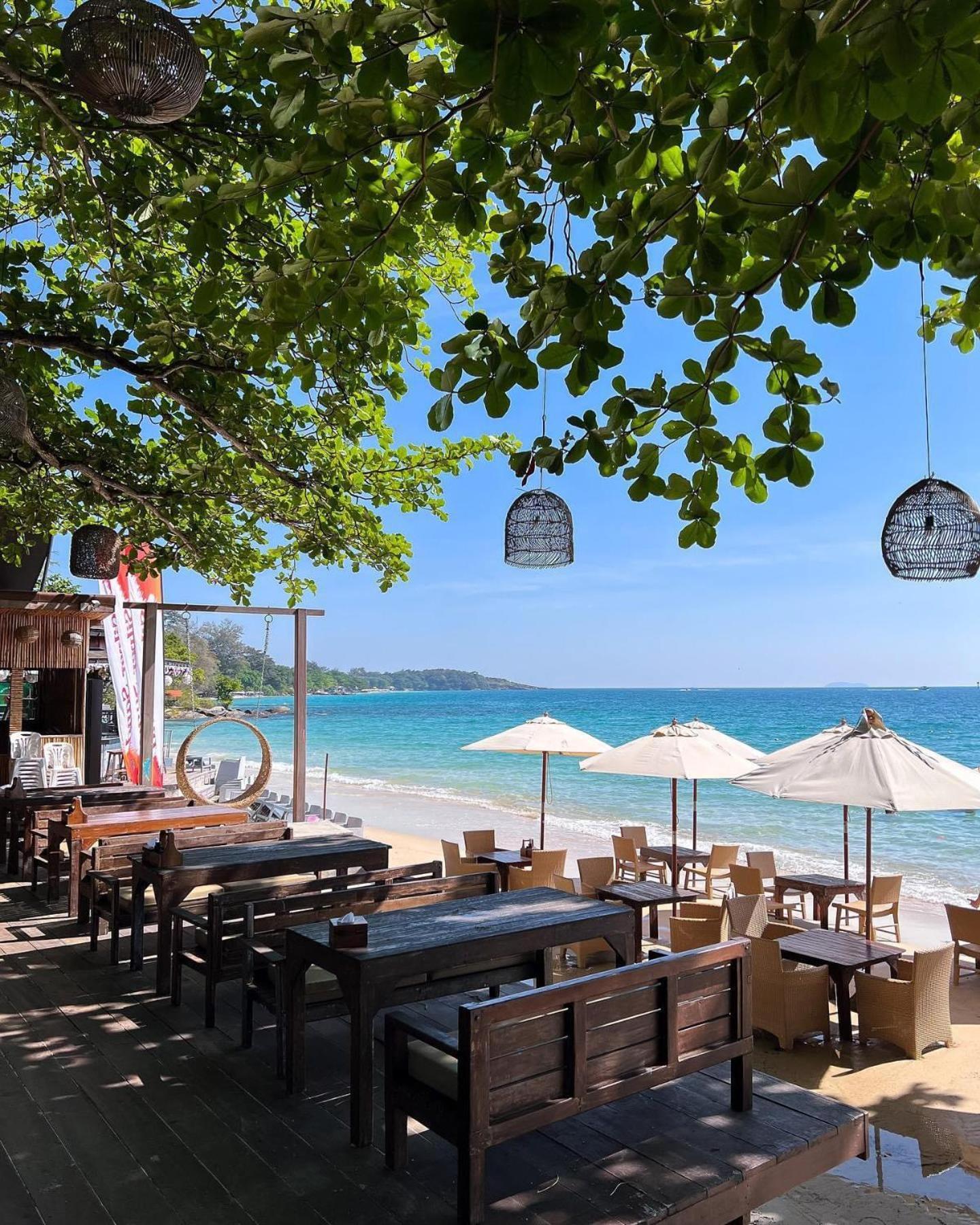 Silversand Resort Koh Samet Екстер'єр фото