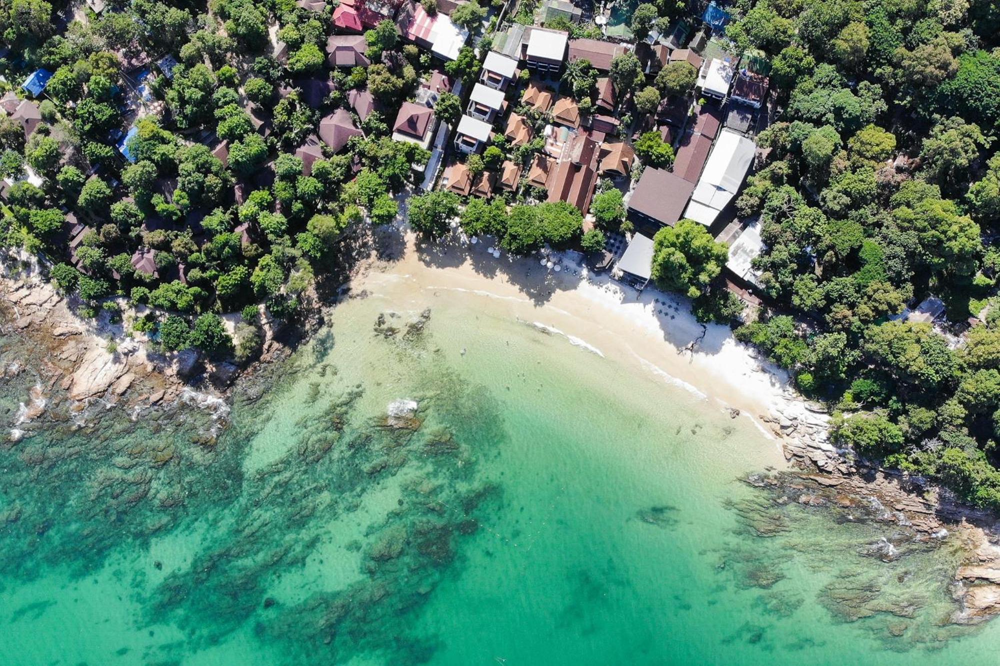 Silversand Resort Koh Samet Екстер'єр фото
